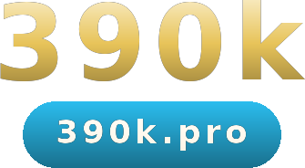 390k logo